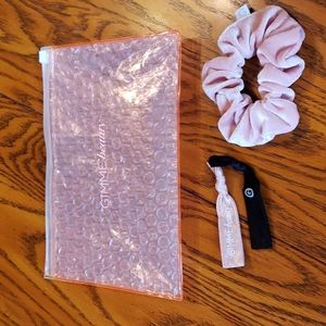 Gimme Beauty Amesbury Bag, Scrunchie and Hair Ties